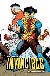 INVINCIBLE COMPLETE LIBRARY HC 06 SIGNED & NUMBERED EDITION