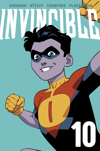 INVINCIBLE 10 NEW EDITION