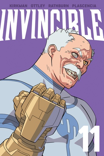 INVINCIBLE 11 NEW EDITION