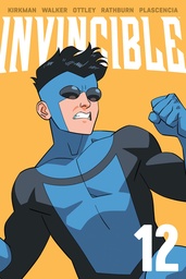 INVINCIBLE 12 NEW EDITION