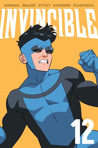 INVINCIBLE 12 NEW EDITION