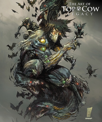 ART OF TOP COW LEGACY