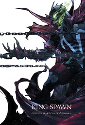 KING SPAWN ORIGINS HC 01