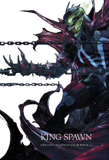 KING SPAWN ORIGINS HC 01