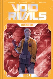 VOID RIVALS DELUXE EDITION HC 01 LORENZO DE FELICI CVR