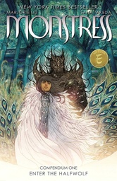 MONSTRESS COMPENDIUM 01