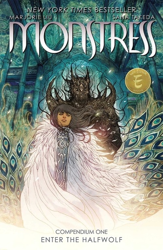 MONSTRESS COMPENDIUM 01