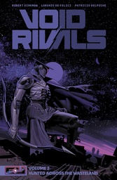 VOID RIVALS 02 BOOK MARKET LORENZO DE FELICI CVR
