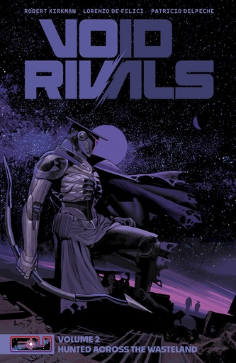 VOID RIVALS 02 BOOK MARKET LORENZO DE FELICI CVR