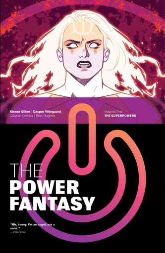POWER FANTASY 01 DMCVR