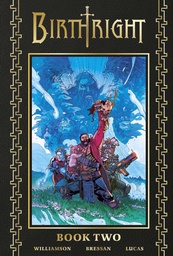 BIRTHRIGHT DLX ED HC 02