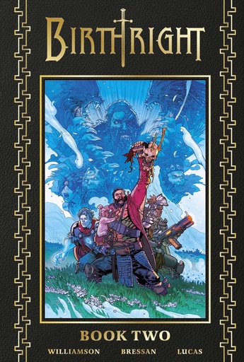 BIRTHRIGHT DLX ED HC 02