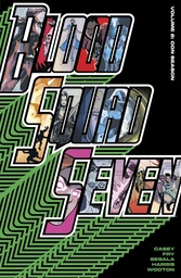 BLOOD SQUAD SEVEN 02 CON SEASON