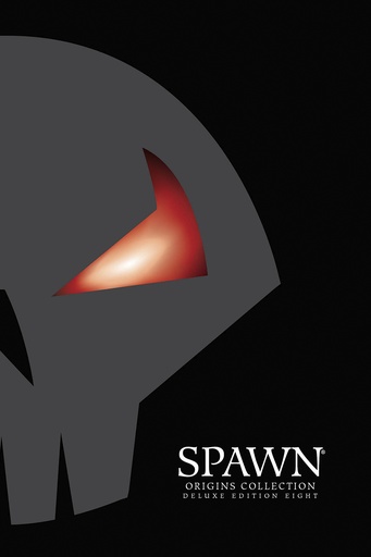 SPAWN ORIGINS DELUXE EDITION HC 08