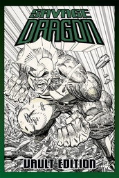 SAVAGE DRAGON VAULT EDITION HC 01