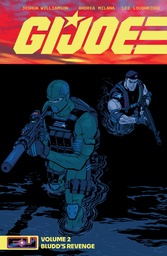 GI JOE 02 BLUDDS REVENGE DIRECT MARKET EXCLUSIVE REILLY CVR