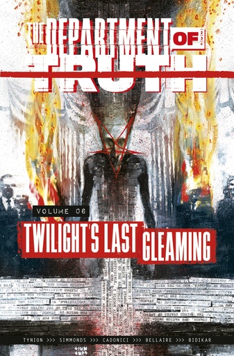 DEPARTMENT OF TRUTH 06 TWILIGHTS LAST GLEAMING