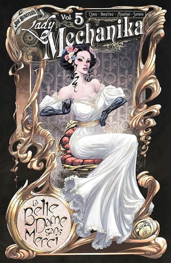 LADY MECHANIKA LA BELLE DAME SANS MERCI 05