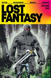 LOST FANTASY 01