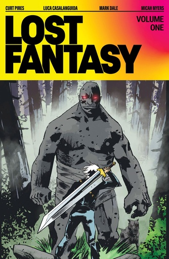 LOST FANTASY 01