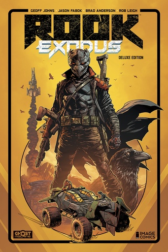 ROOK EXODUS DELUXE EDITION HC 01