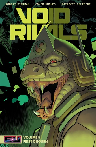 VOID RIVALS 04 DIRECT MARKET EXCL DE FELICI SKUXXOID CVR