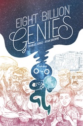 EIGHT BILLION GENIES RYAN BROWNE CVR