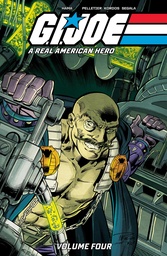 GI JOE A REAL AMERICAN HERO 04 DM EXCL PELLETIER&KORDOS CVR