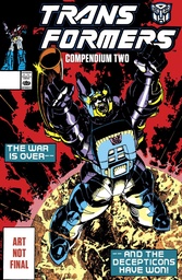 TRANSFORMERS COMPENDIUM 2 JOHNSON & SPICER CVR