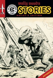 WALLY WOODS EC STORIES EXP ED ARTS D HC DM EXCL WOOD CVR