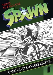 SPAWN VAULT EDITION HC 03