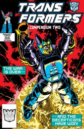 TRANSFORMERS COMPENDIUM 2 DMJIM LEE CVR