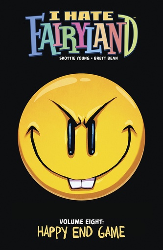 I HATE FAIRYLAND 08