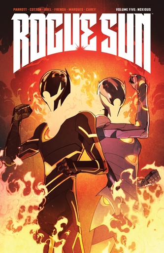 ROGUE SUN 05