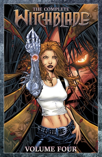 COMPLETE WITCHBLADE 04
