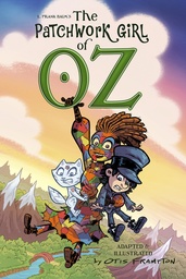 PATCHWORK GIRL OF OZ 01