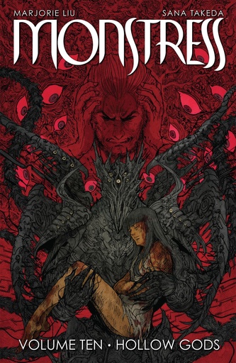 MONSTRESS 10