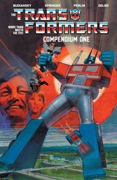 TRANSFORMERS COMPENDIUM 01 DM EXCL SIENKIEWICZ CVR