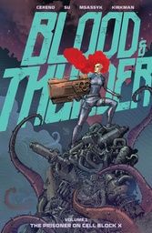 BLOOD&THUNDER 01 EJ SU CVR