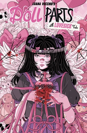 DOLL PARTS A LOVESICK TALE