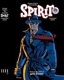 DARWYN COOKES COMPLETE SPIRIT CONNOISSEUR EDITION HC