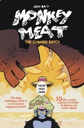 MONKEY MEAT 02 SUMMER BATCH