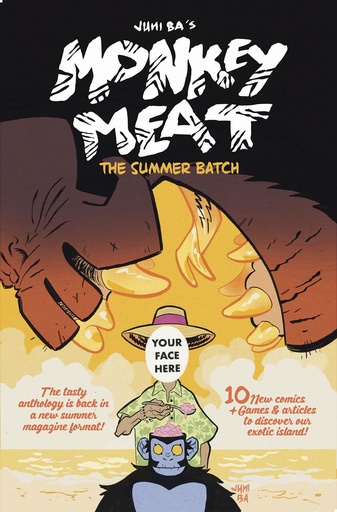 MONKEY MEAT 02 SUMMER BATCH