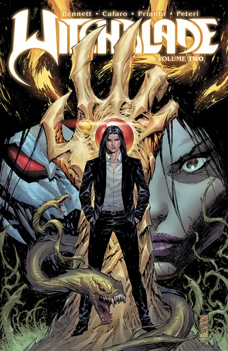 WITCHBLADE 02
