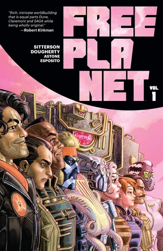 FREE PLANET 01