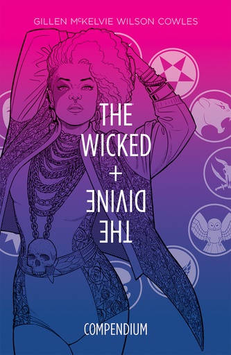 WICKED&THE DIVINE COMPENDIUM