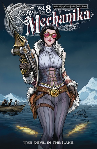 LADY MECHANIKA 08