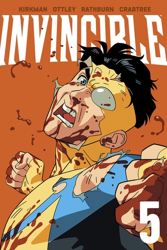 INVINCIBLE 05 NEW EDITION