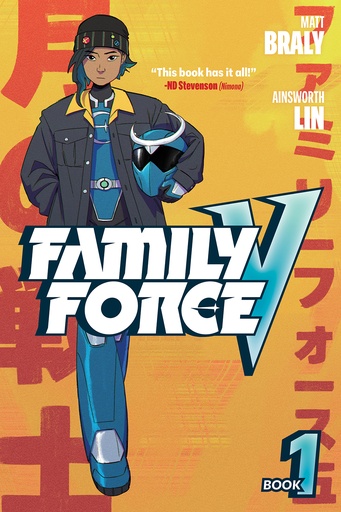 FAMILY FORCE V OGN 01