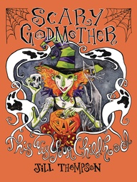 SCARY GODMOTHER THIS WAS YOUR CHILDHOOD COMPENDIUM